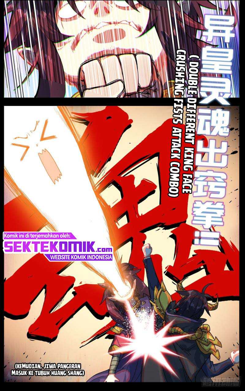 Different Kings Chapter 156 Image 10