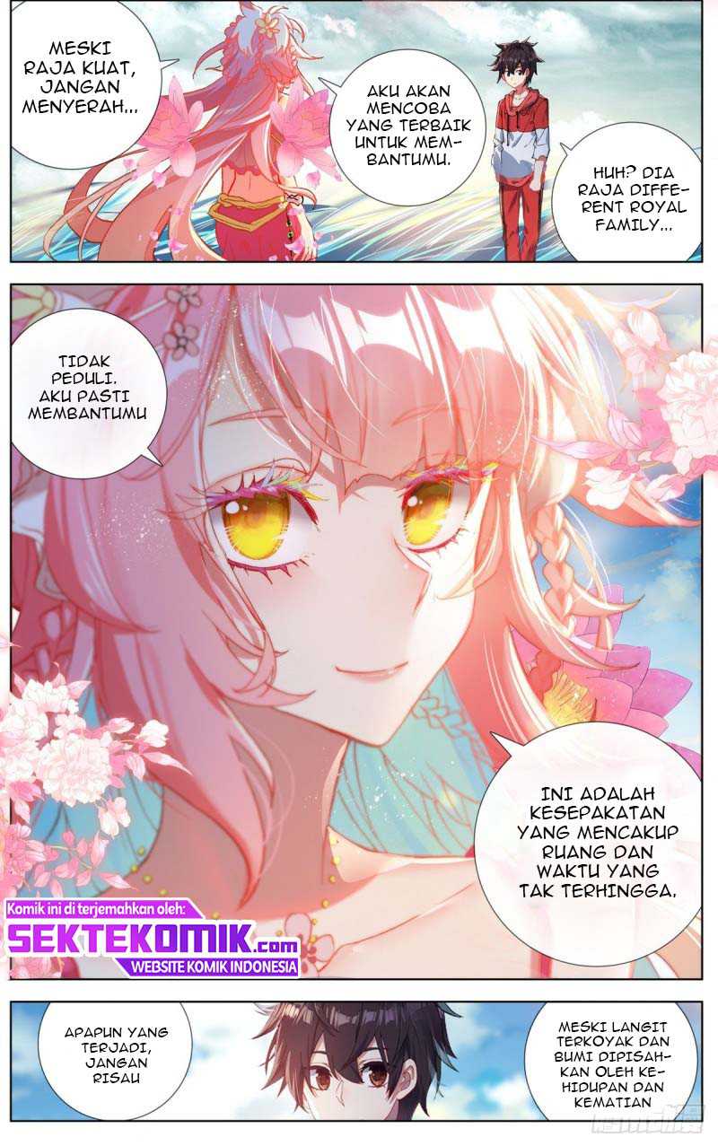 Different Kings Chapter 156 Image 12