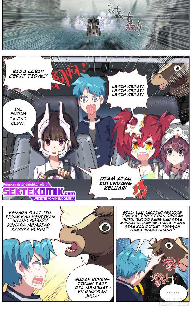 Different Kings Chapter 157 Image 6