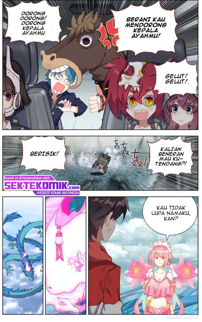 Different Kings Chapter 157 Image 7