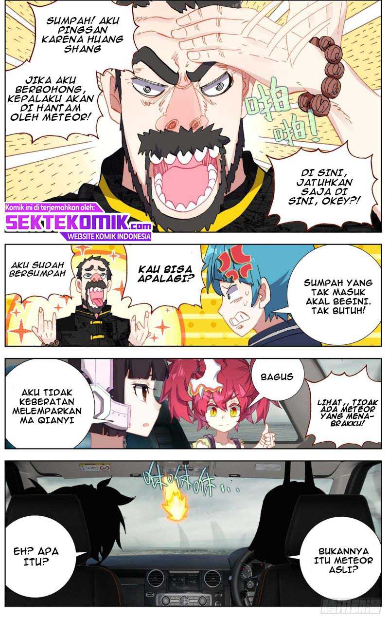 Different Kings Chapter 157 Image 11