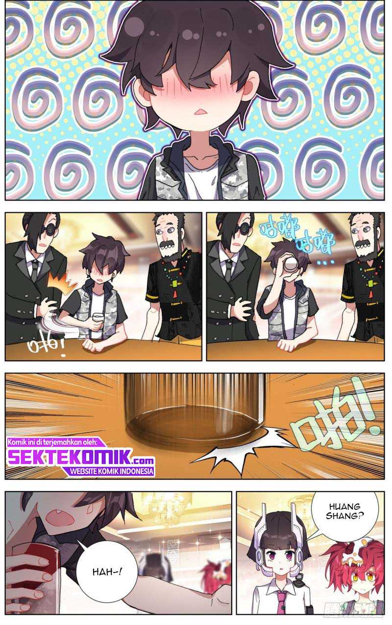 Different Kings Chapter 158 Image 11