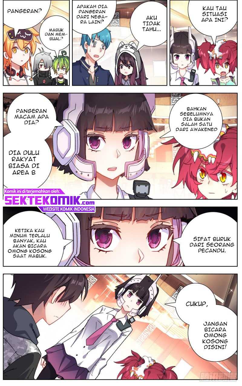 Different Kings Chapter 159 Image 2