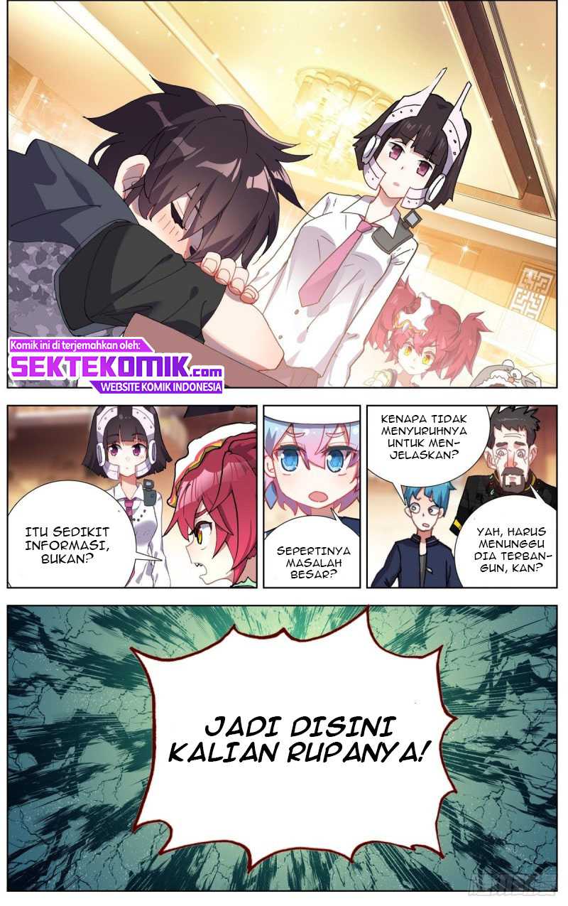 Different Kings Chapter 159 Image 7