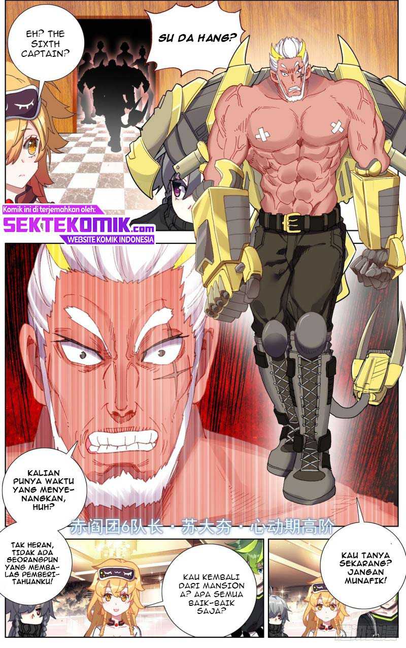 Different Kings Chapter 159 Image 8