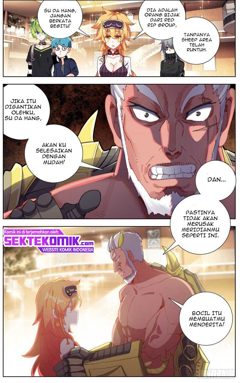 Different Kings Chapter 159 Image 10