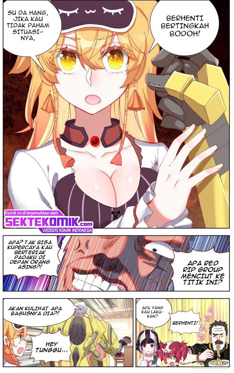 Different Kings Chapter 159 Image 11