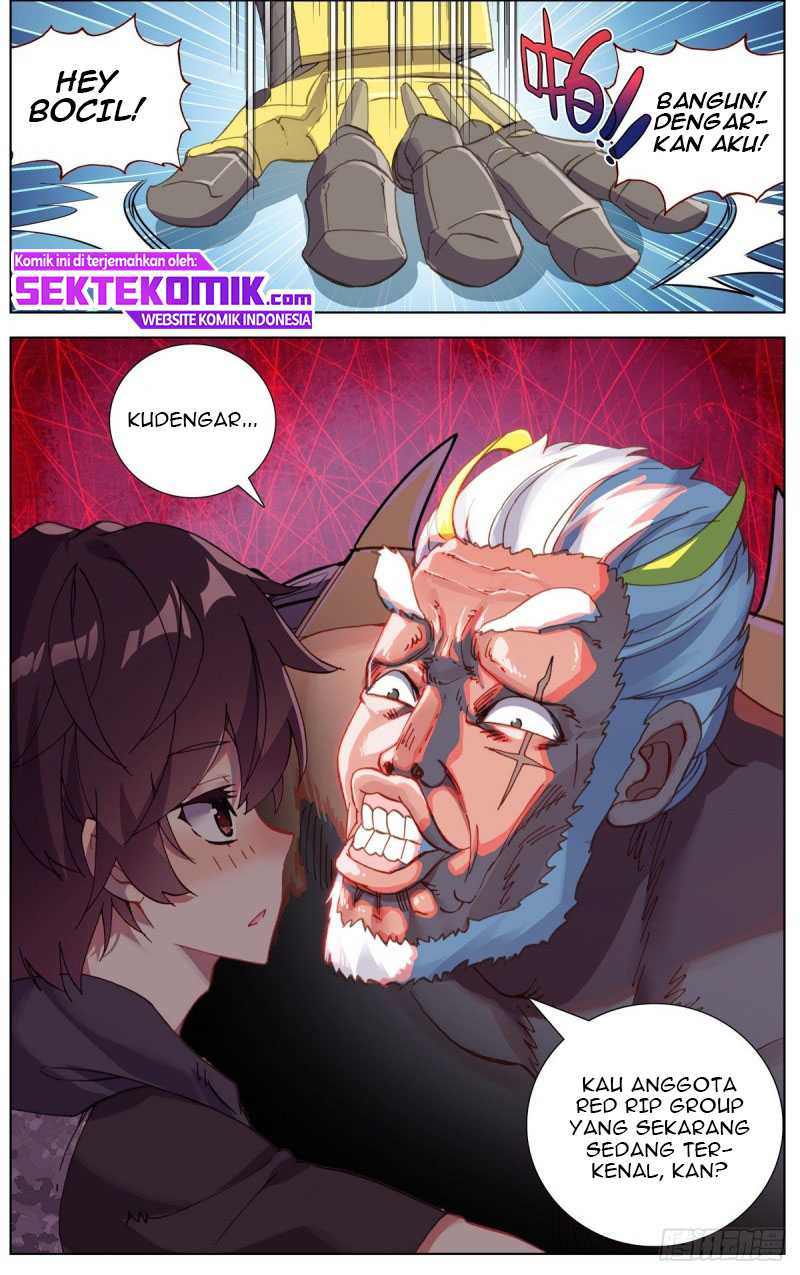 Different Kings Chapter 159 Image 12