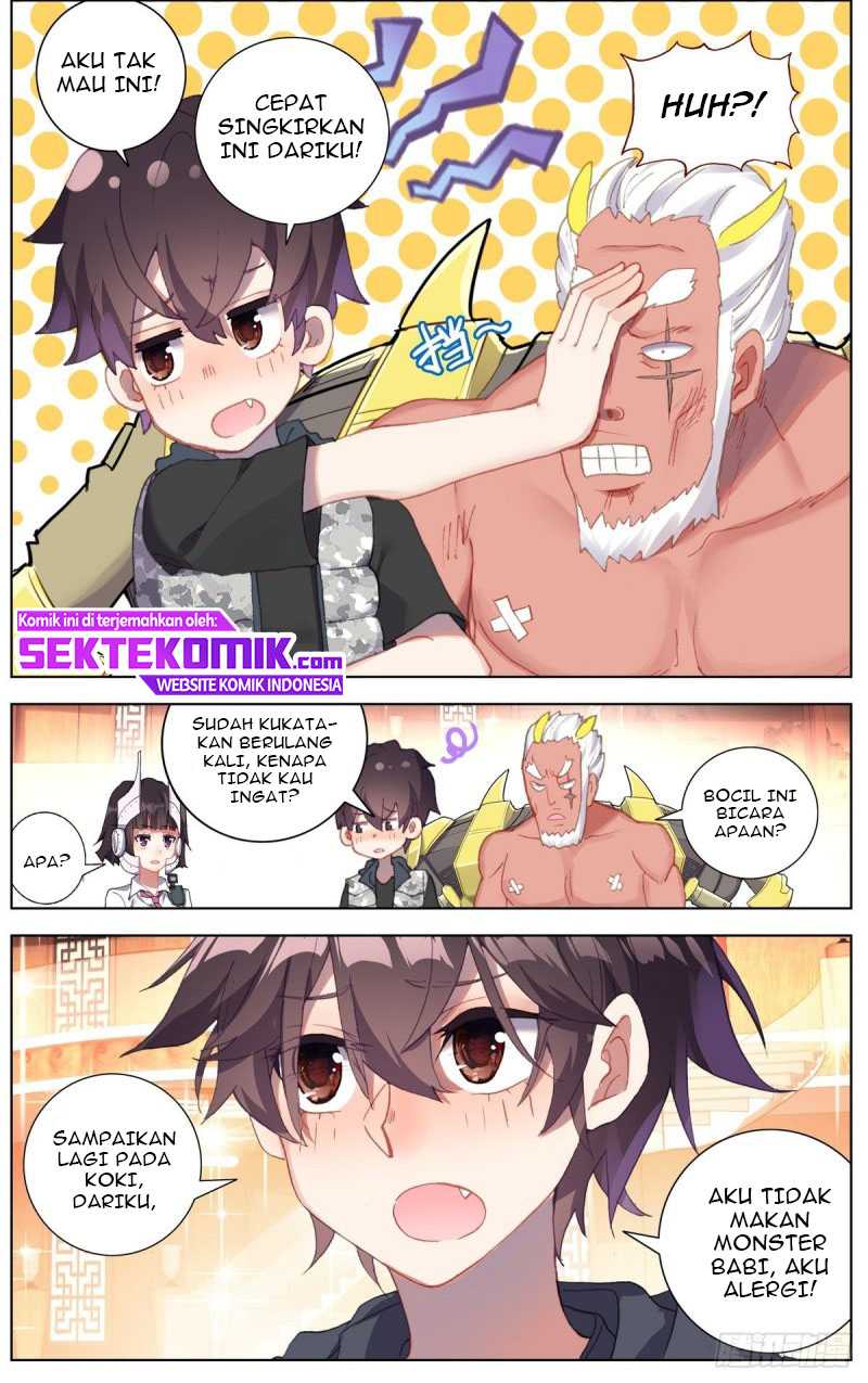 Different Kings Chapter 159 Image 13