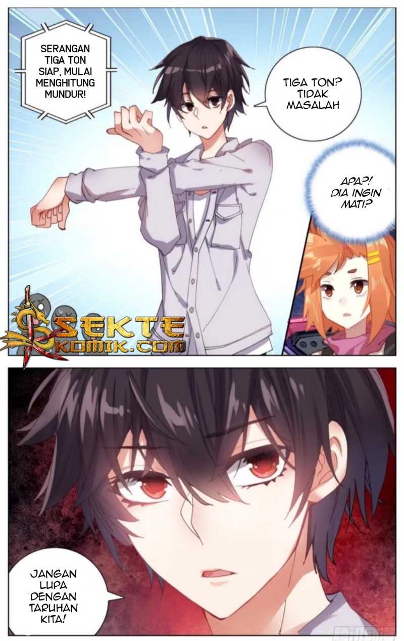 Different Kings Chapter 16 Image 3