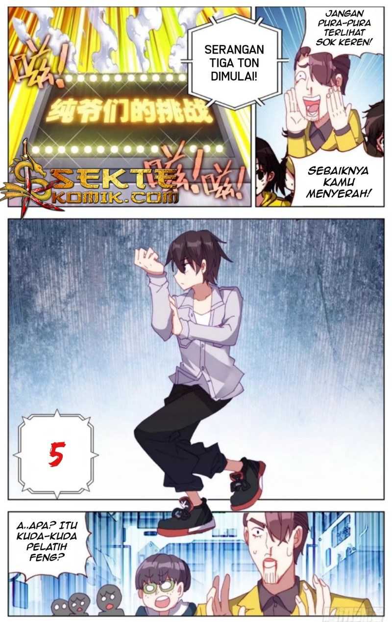 Different Kings Chapter 16 Image 4