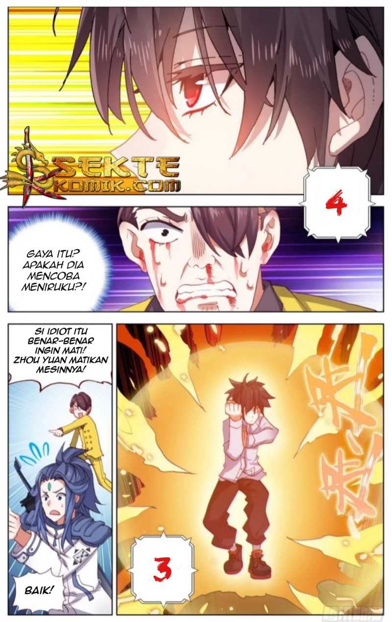 Different Kings Chapter 16 Image 5