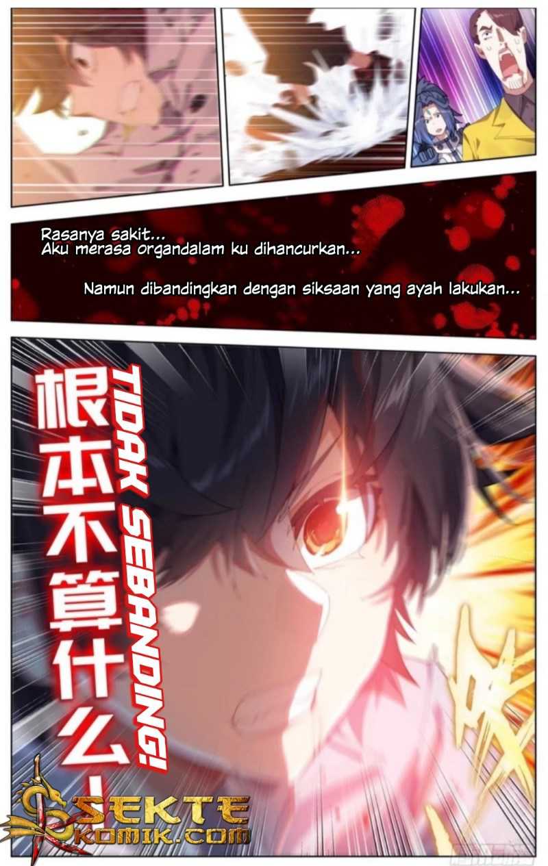 Different Kings Chapter 16 Image 9