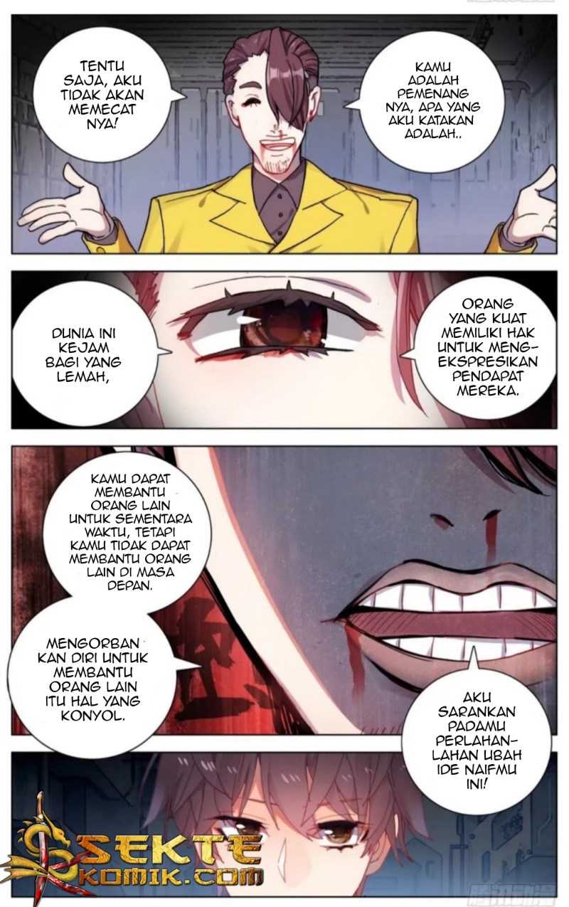 Different Kings Chapter 16 Image 15