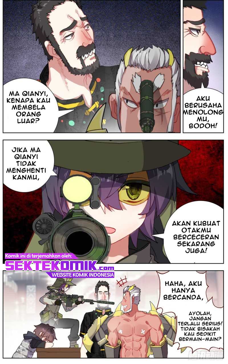 Different Kings Chapter 160 Image 4