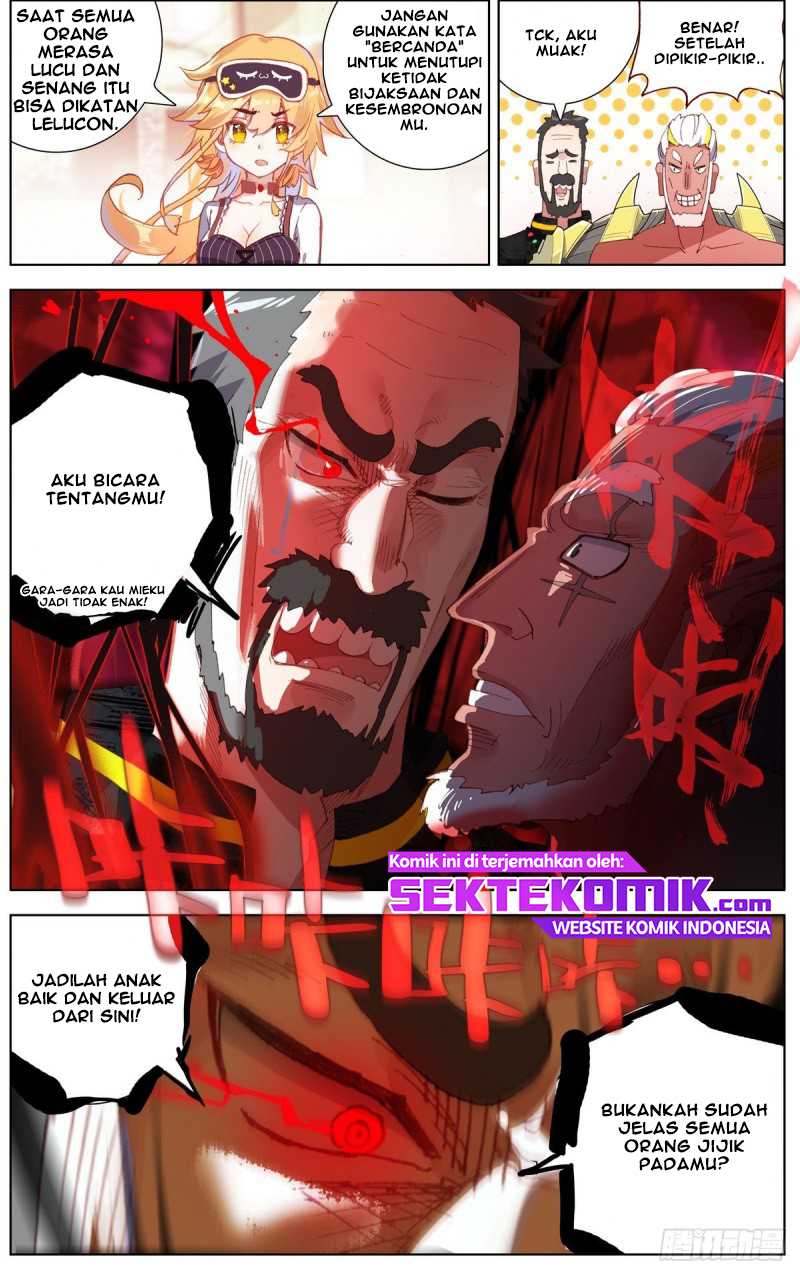 Different Kings Chapter 160 Image 5