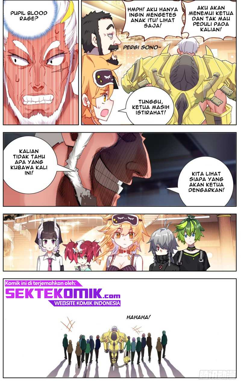 Different Kings Chapter 160 Image 6