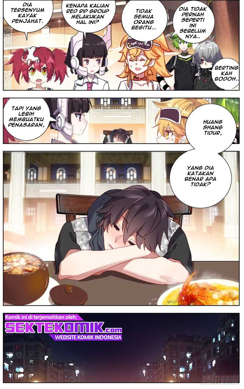 Different Kings Chapter 160 Image 7