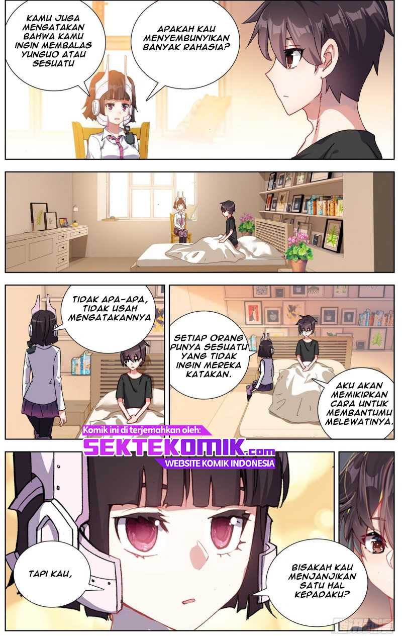 Different Kings Chapter 160 Image 10