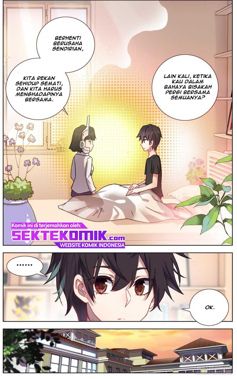 Different Kings Chapter 160 Image 11