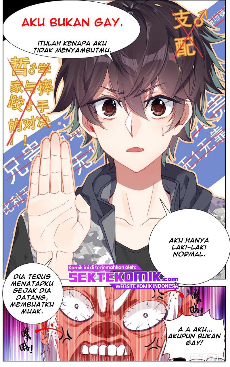 Different Kings Chapter 160 Image 15