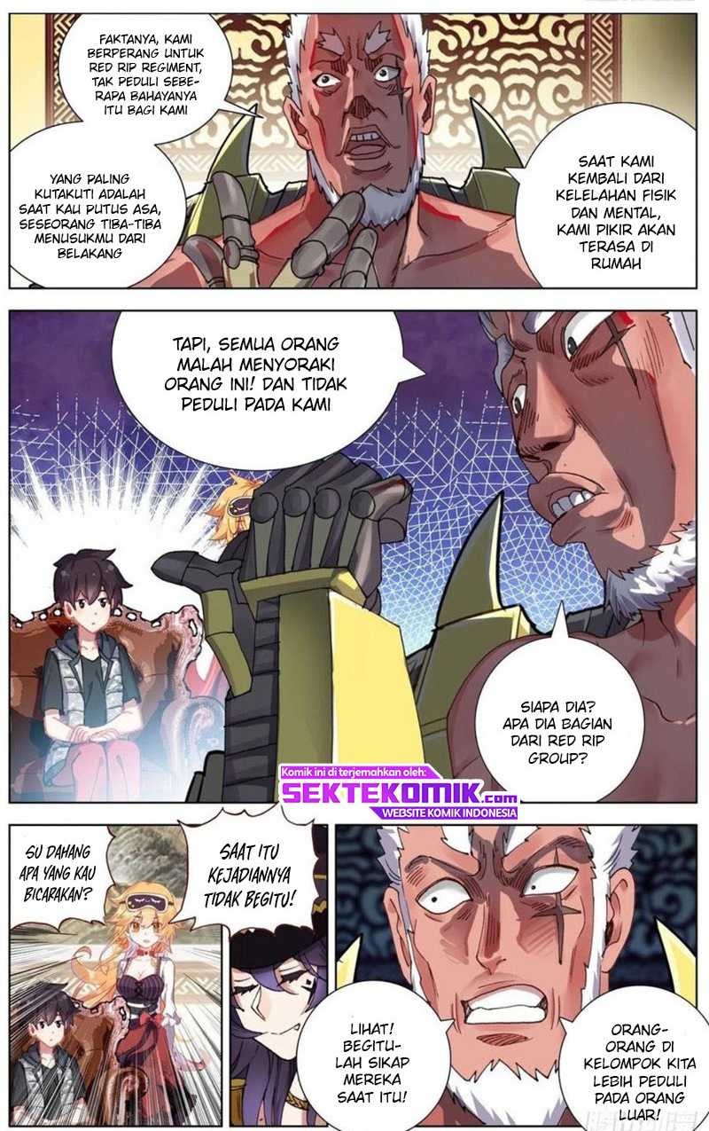 Different Kings Chapter 161 Image 3