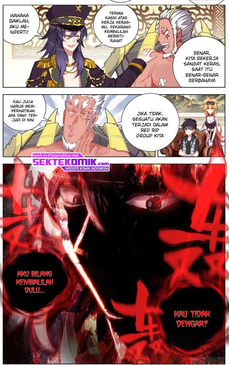 Different Kings Chapter 161 Image 4