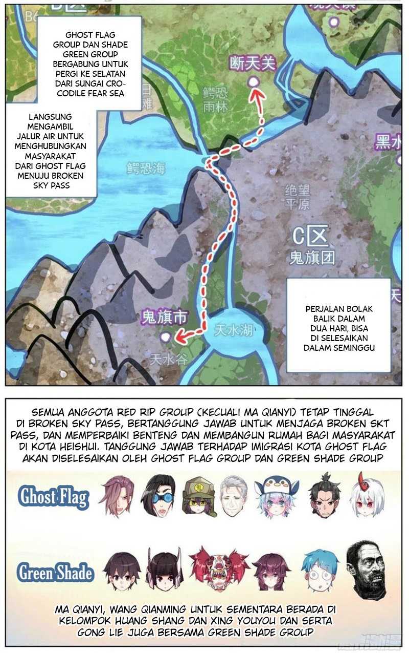 Different Kings Chapter 161 Image 8