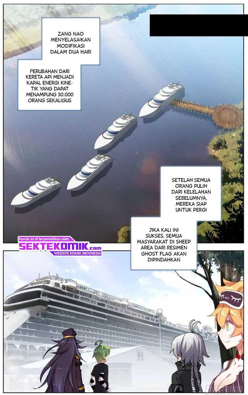 Different Kings Chapter 161 Image 9