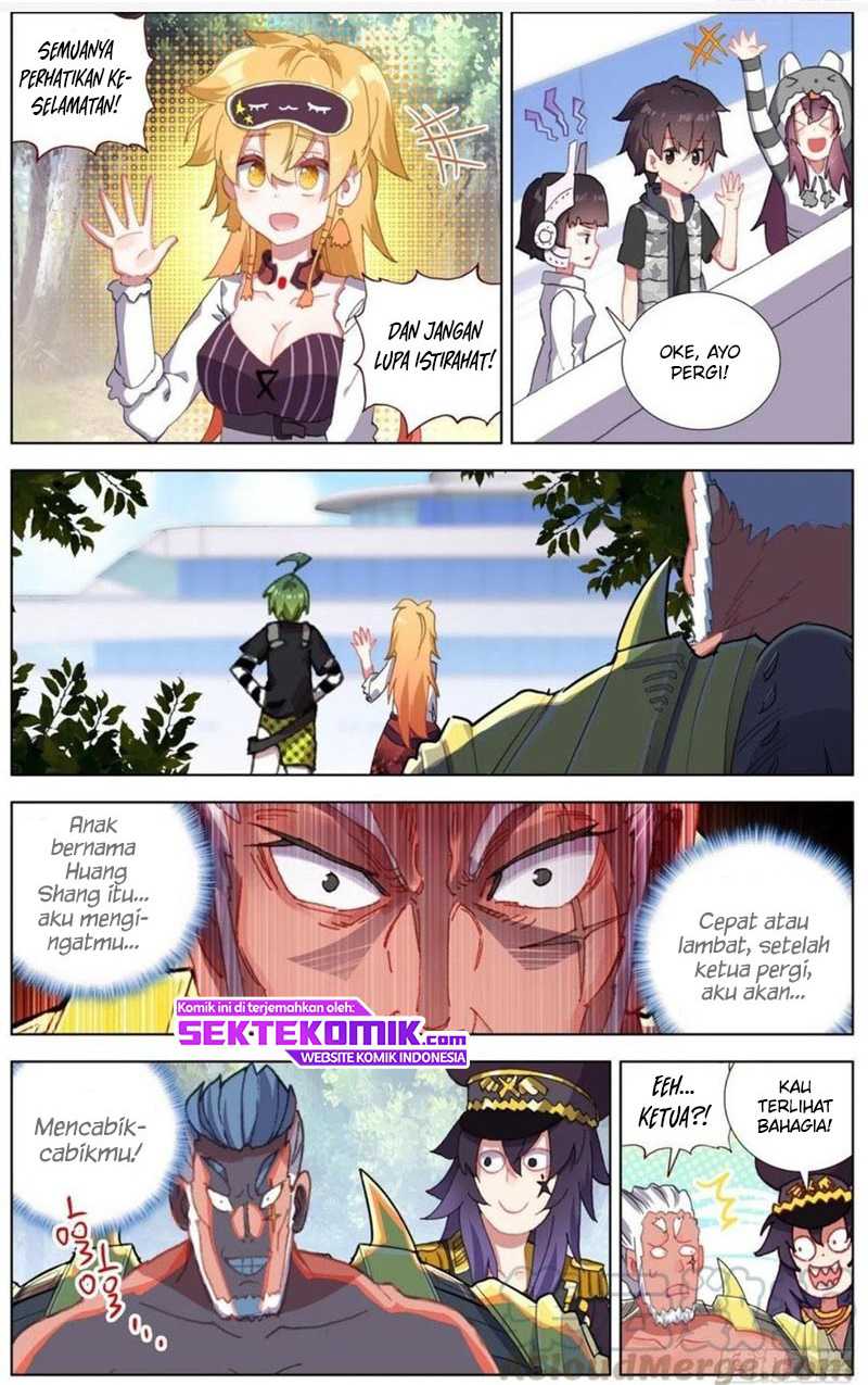Different Kings Chapter 161 Image 10