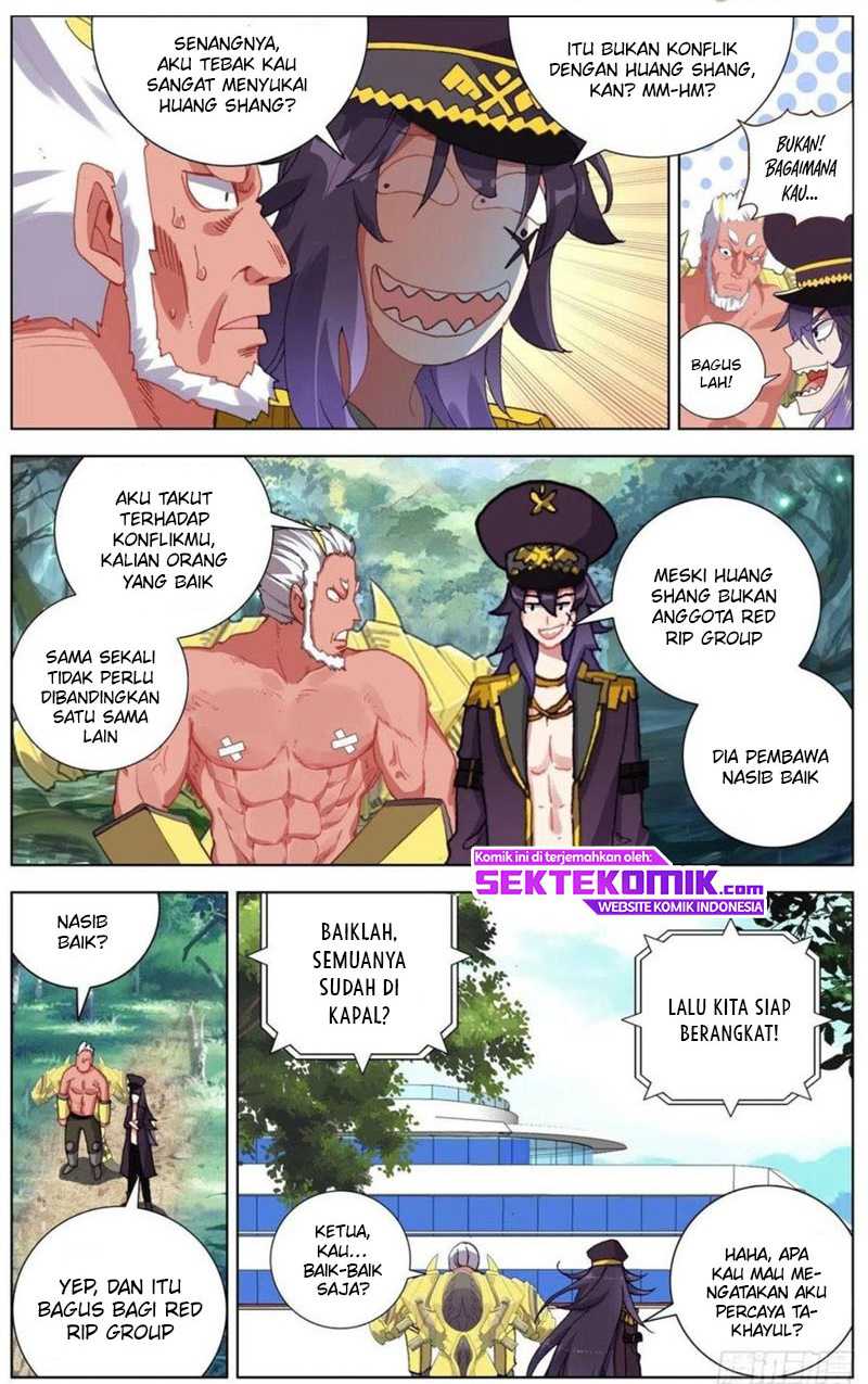 Different Kings Chapter 161 Image 11