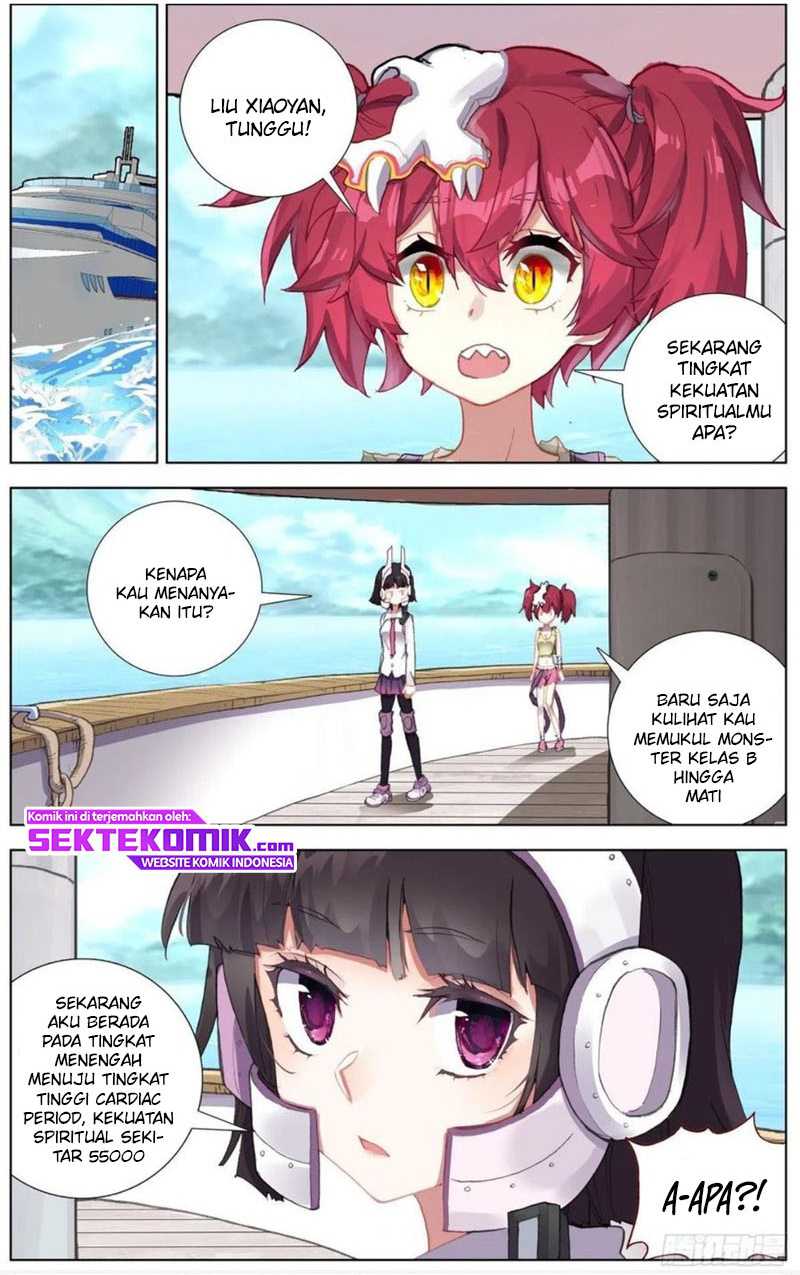 Different Kings Chapter 162 Image 4