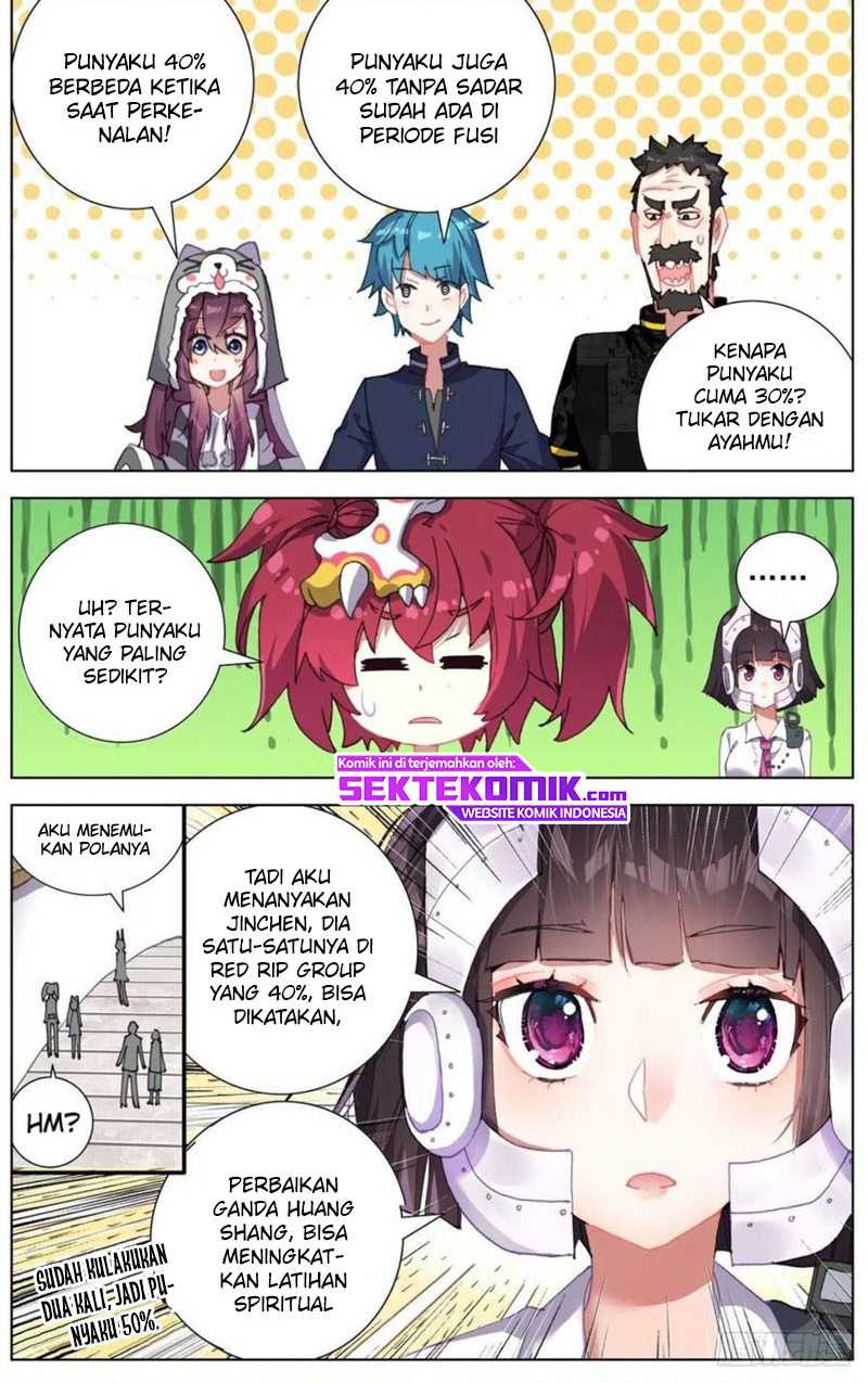 Different Kings Chapter 162 Image 6