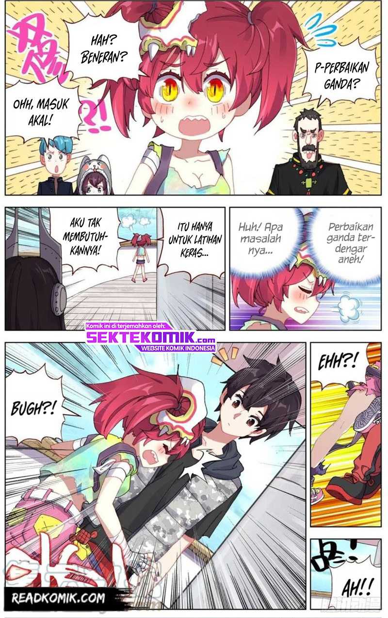 Different Kings Chapter 162 Image 7