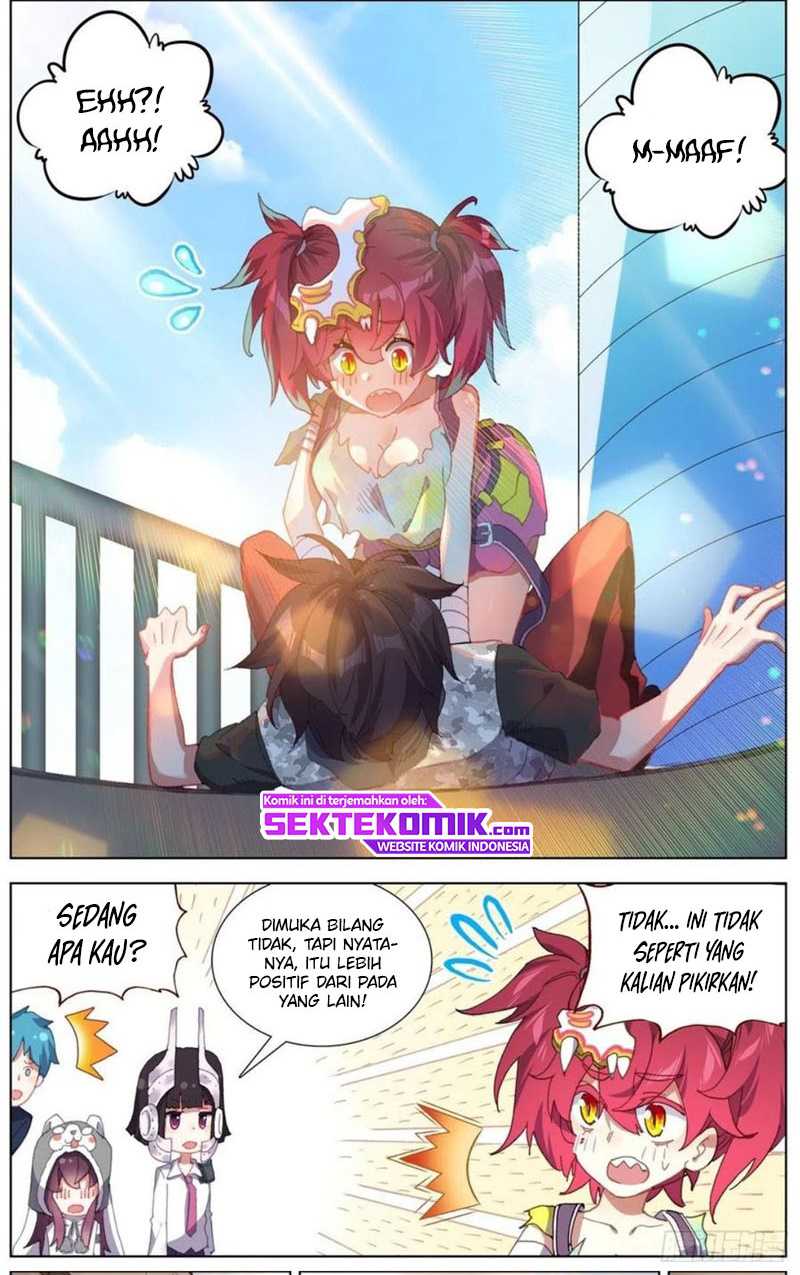 Different Kings Chapter 162 Image 8