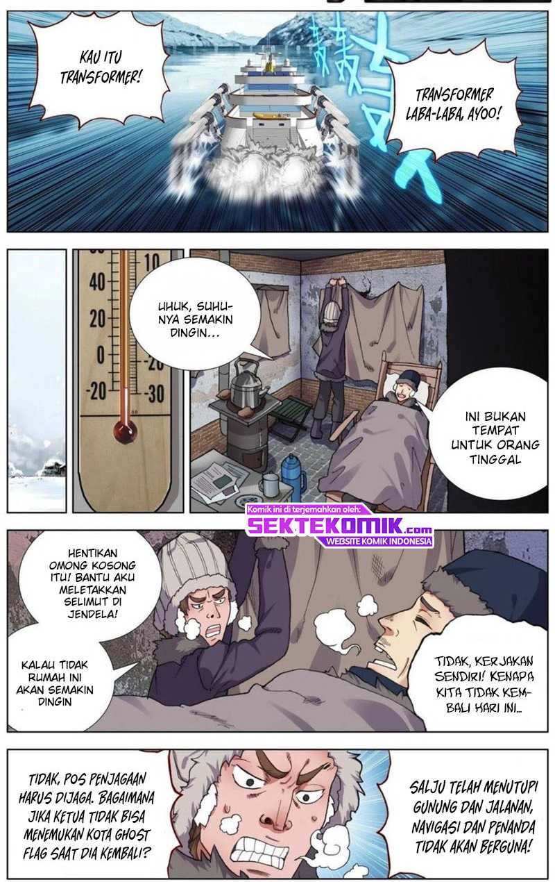 Different Kings Chapter 163 Image 2