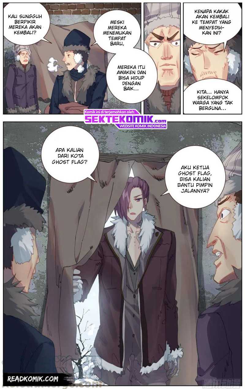 Different Kings Chapter 163 Image 3