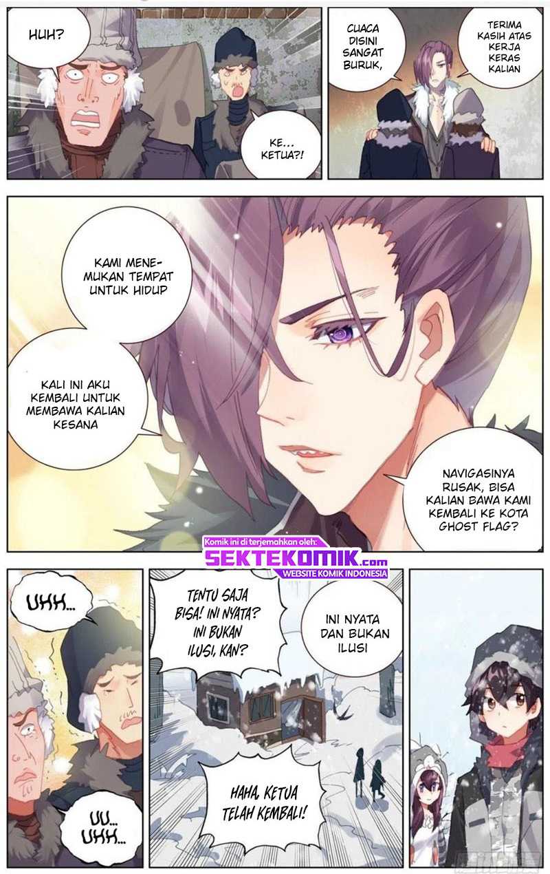 Different Kings Chapter 163 Image 4