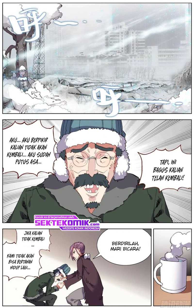 Different Kings Chapter 163 Image 5