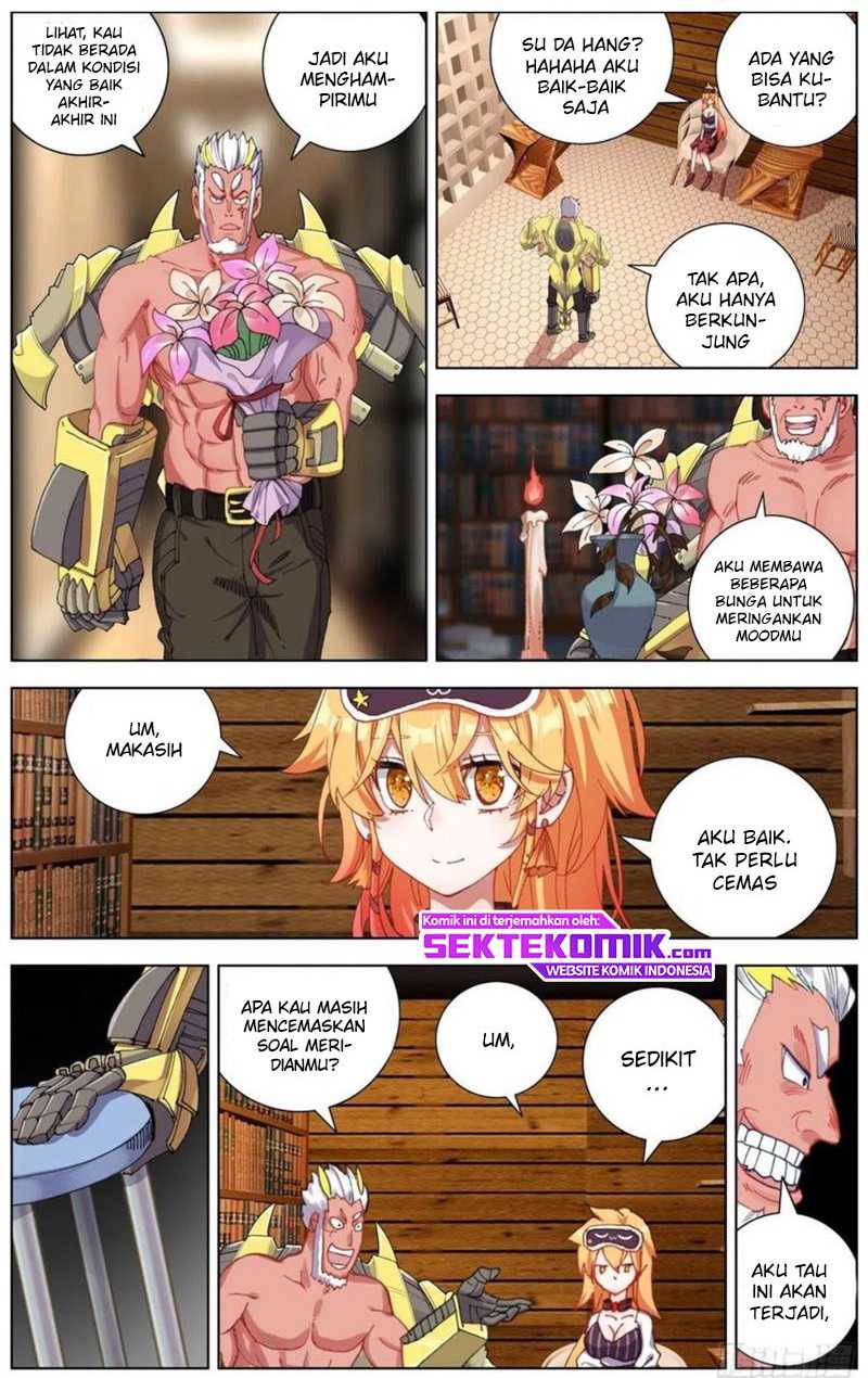 Different Kings Chapter 163 Image 10