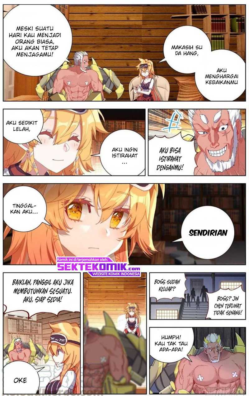 Different Kings Chapter 163 Image 12