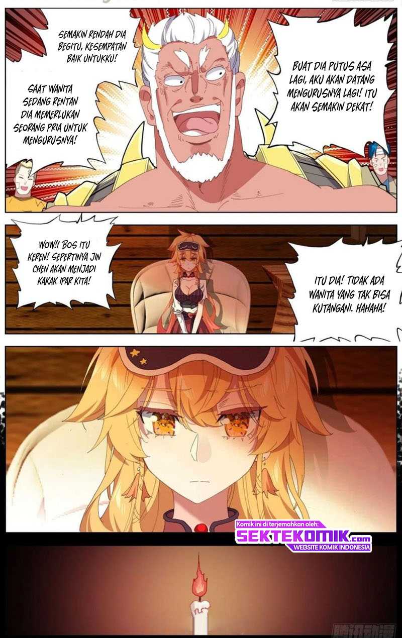 Different Kings Chapter 163 Image 13