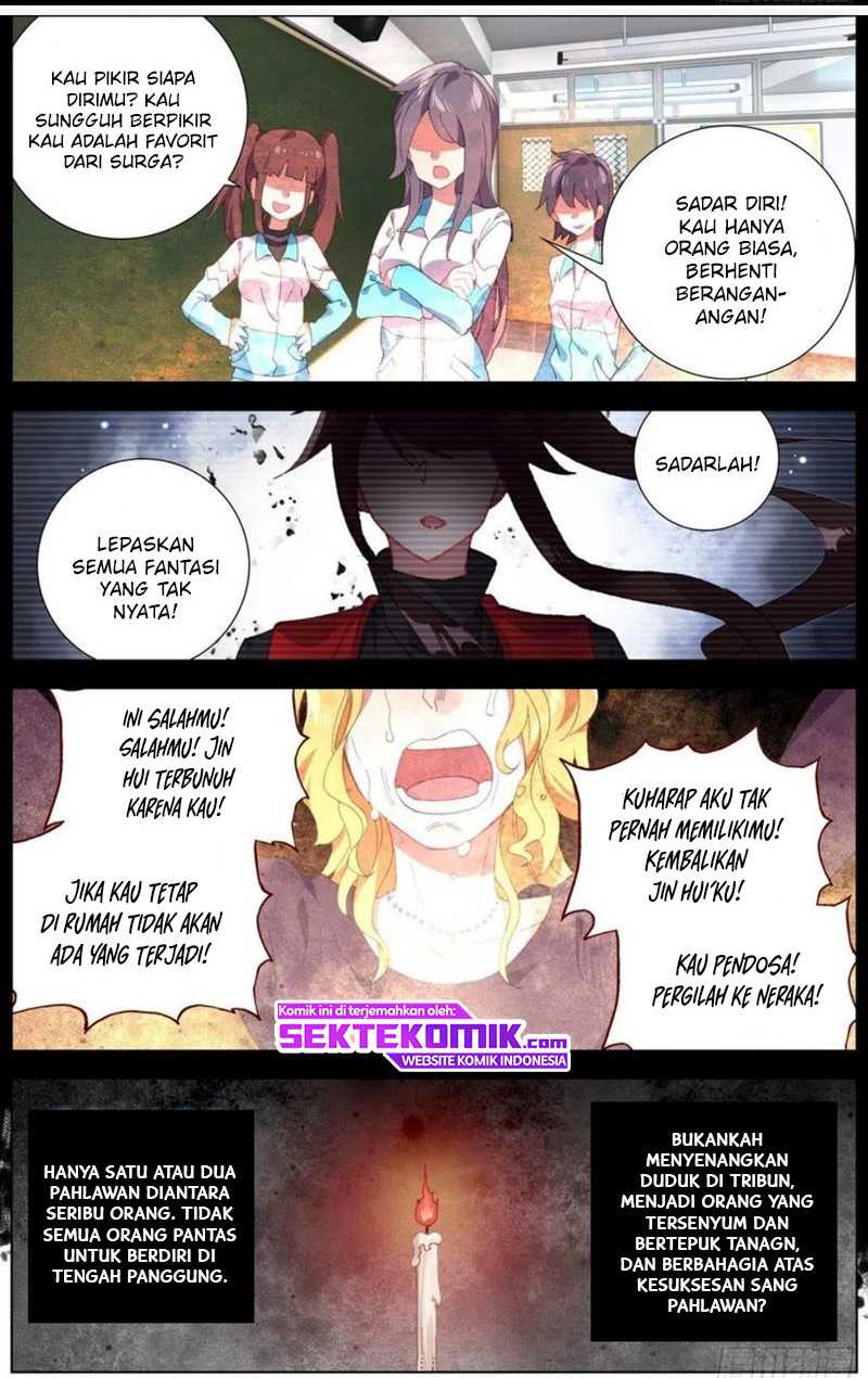 Different Kings Chapter 163 Image 14