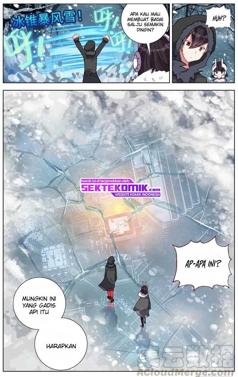 Different Kings Chapter 164 Image 13