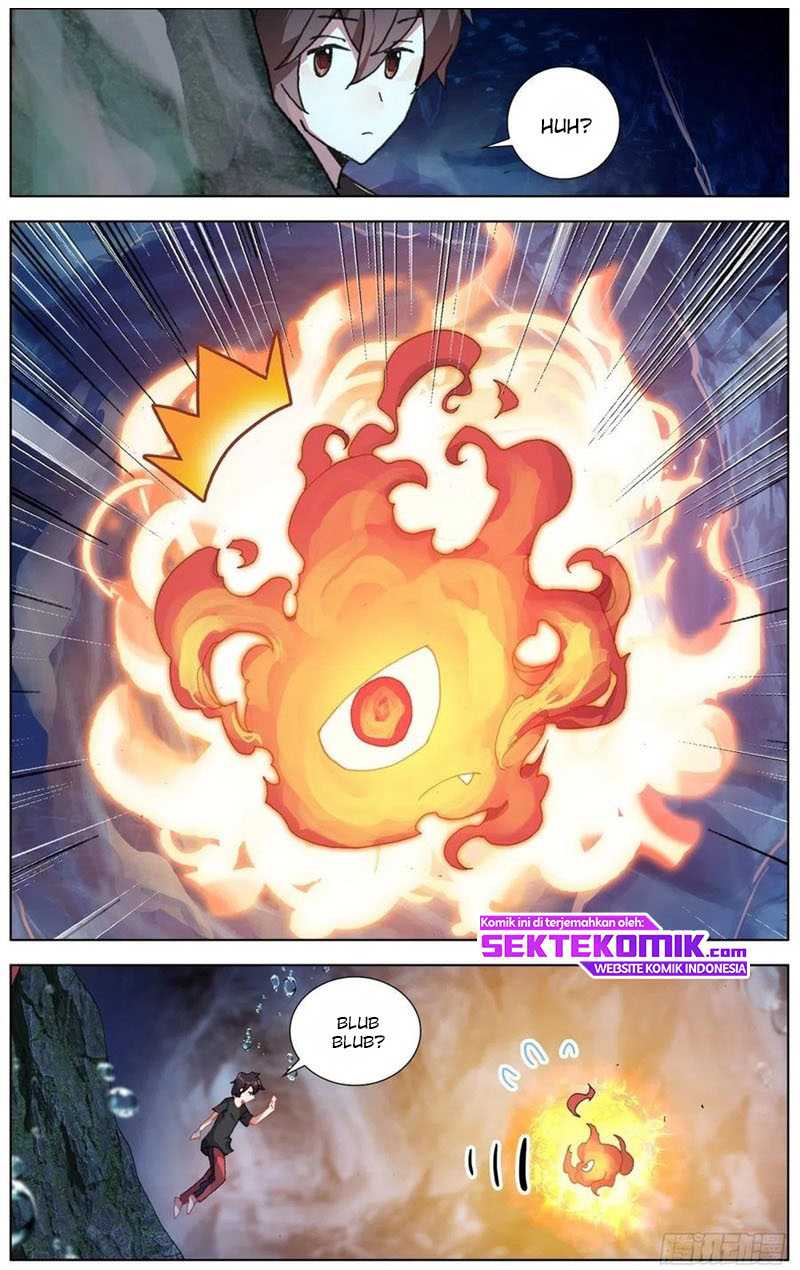 Different Kings Chapter 165 Image 9