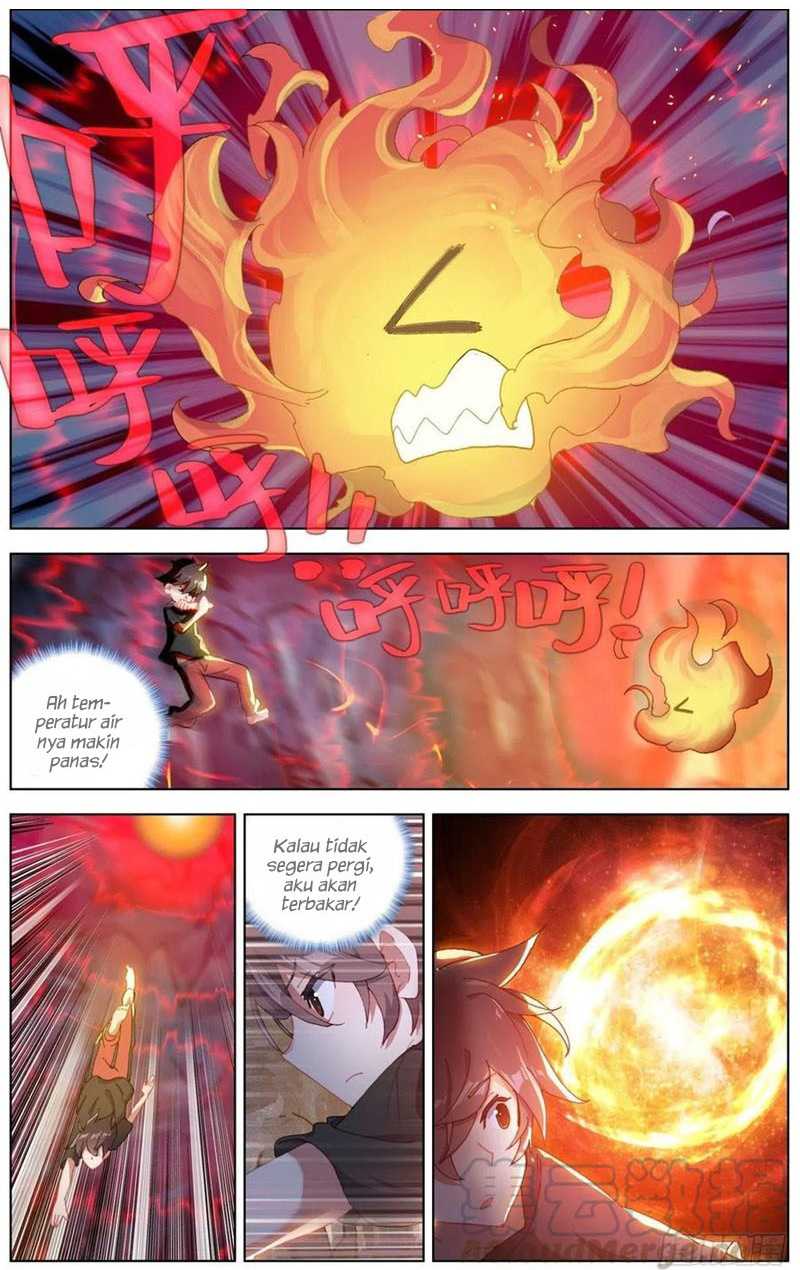 Different Kings Chapter 165 Image 10