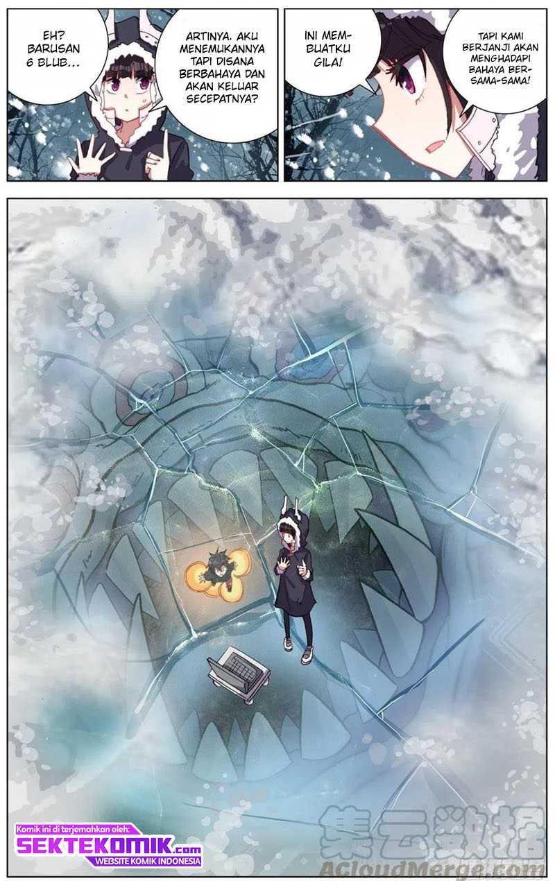 Different Kings Chapter 165 Image 13