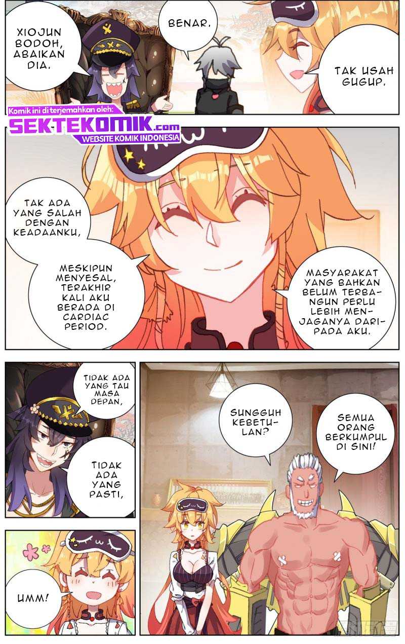 Different Kings Chapter 166 Image 7