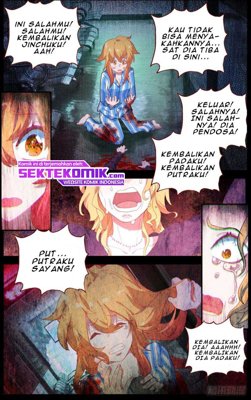 Different Kings Chapter 166 Image 11