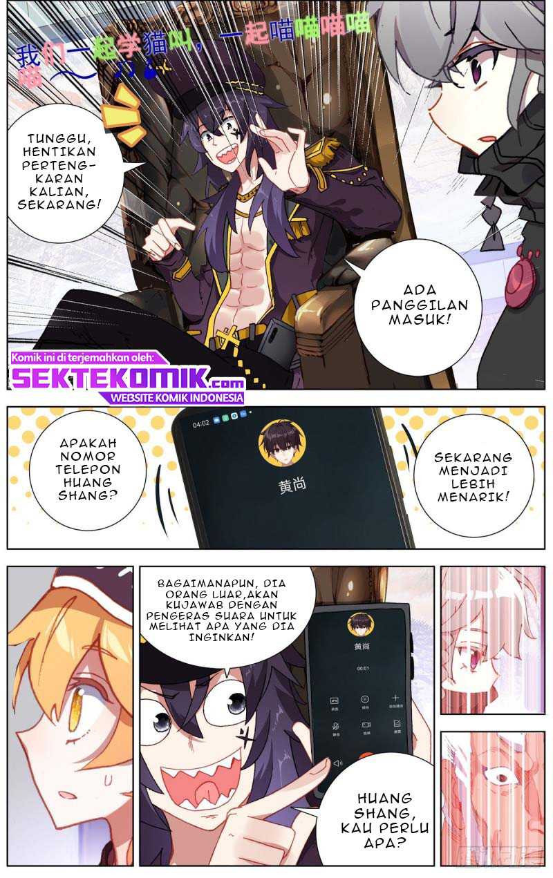 Different Kings Chapter 166 Image 13